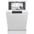 Gorenje GS520E15W fehér, programok száma: 5, keskeny szabadonálló, 9 terítékes mosogatógép 