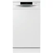 Gorenje GS520E15W fehér, programok száma: 5, keskeny szabadonálló, 9 terítékes mosogatógép 