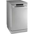Gorenje GS520E15S inox, programok száma: 5, keskeny szabadonálló, 9 terítékes mosogatógép 