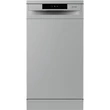 Gorenje GS520E15S inox, programok száma: 5, keskeny szabadonálló, 9 terítékes mosogatógép 