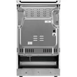 Kép 3/4 - Electrolux LKK560000X inox, szabadonálló, gáz, kombinált, főzőzóna: 4, sütő:58L, grill, tűzhely