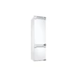 Kép 7/17 - Samsung BRB30715EWW/EF alulfagyasztós, beépíthető, Hűtő:220L, Fagyasztó:74L, Twin Cooling Plus hűtőszekrény