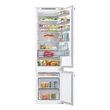 Kép 8/17 - Samsung BRB30715EWW/EF alulfagyasztós, beépíthető, Hűtő:220L, Fagyasztó:74L, Twin Cooling Plus hűtőszekrény