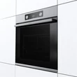 Kép 3/6 - Gorenje BOS6737E13X inox, beépíthető, sütőtér: 77L, grill, hidrolitikus, sütő