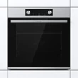 Kép 4/6 - Gorenje BOS6737E13X inox, beépíthető, sütőtér: 77L, grill, hidrolitikus, sütő