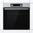 Kép 5/6 - Gorenje BO6735E02X inox, beépíthető, sütőtér: 77L, grill, légkeverés, hidrolitikus, sütő