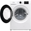 Gorenje WNEI94BS fehér, elöltöltős, max.1400ford., 9 kg, mosógép