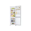 Kép 6/10 - Samsung RB34T675DWW/EF fehér, alulfagyasztós, Hűtő:230L, Fagyasztó:114L, No frost hűtőszekrény