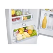 Kép 8/10 - Samsung RB34T675DWW/EF fehér, alulfagyasztós, Hűtő:230L, Fagyasztó:114L, No frost hűtőszekrény