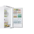 Kép 10/21 - Samsung BRB26612EWW/EF alulfagyasztós, beépíthető, Hűtő:193L, Fagyasztó:74L, hűtőszekrény