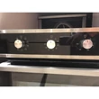Kép 3/3 - Midea 65M90M1 fekete, beépíthető, sütőtér: 70L, grill, légkeverés, sütő