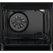 Kép 4/6 - Electrolux LKK560208X inox, szabadonálló, gáz, kombinált, főzőzóna: 4, sütő:58L, grill, tűzhely