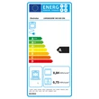 Kép 7/7 - Electrolux LKK560205W fehér, szabadonálló, gáz, kombinált, főzőzóna: 4, sütő:58L, grill, tűzhely