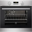 Kép 1/5 - Electrolux EZA2400AOX inox, beépíthető, sütőtér: 57L, grill, légkeverés, katalitikus, sütő