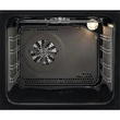 Kép 3/5 - Electrolux EZA2400AOX inox, beépíthető, sütőtér: 57L, grill, légkeverés, katalitikus, sütő