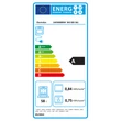 Kép 7/7 - Electrolux LKK560000W fehér, szabadonálló, gáz, kombinált, főzőzóna: 4, sütő:58L, grill, tűzhely