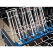 Electrolux EEQ42200L programok száma: 8, keskeny beépíthető, 9 terítékes mosogatógép 