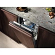 Electrolux EEQ42200L programok száma: 8, keskeny beépíthető, 9 terítékes mosogatógép 