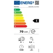 Electrolux EEQ42200L programok száma: 8, keskeny beépíthető, 9 terítékes mosogatógép 