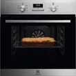 Kép 1/7 - Electrolux EOF3H00BX inox, beépíthető, sütőtér: 65L, grill, légkeverés, sütő