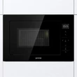 Kép 15/20 - Gorenje BM251SG2BG 1000W 25L fekete beépíthető mikrohullámú sütő