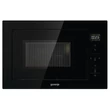 Kép 6/20 - Gorenje BM251SG2BG 1000W 25L fekete beépíthető mikrohullámú sütő