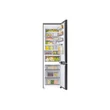 Kép 3/10 - Samsung RB38A7B6AS9/EF inox, alulfagyasztós, Hűtő:273L, Fagyasztó:114L, Twin Cooling Plus hűtőszekrény
