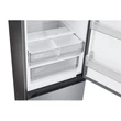 Kép 4/10 - Samsung RB38A7B6AS9/EF inox, alulfagyasztós, Hűtő:273L, Fagyasztó:114L, Twin Cooling Plus hűtőszekrény