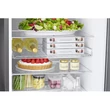 Kép 7/10 - Samsung RB38A7B6AS9/EF inox, alulfagyasztós, Hűtő:273L, Fagyasztó:114L, Twin Cooling Plus hűtőszekrény