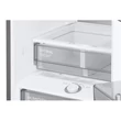 Kép 8/10 - Samsung RB38A7B6AS9/EF inox, alulfagyasztós, Hűtő:273L, Fagyasztó:114L, Twin Cooling Plus hűtőszekrény