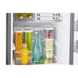 Kép 9/10 - Samsung RB38A7B6AS9/EF inox, alulfagyasztós, Hűtő:273L, Fagyasztó:114L, Twin Cooling Plus hűtőszekrény