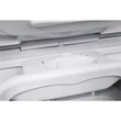 Electrolux EW6TN5061FH fehér, felültöltős, max.1000ford., 6 kg, mosógép