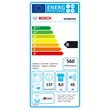 Kép 6/6 - Bosch WTN83202 fehér, 8 kg, kondenzációs, szárítógép