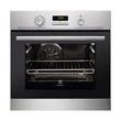 Kép 1/11 - Electrolux EEC2400EOX inox, beépíthető, sütőtér: 53L, grill, légkeverés, pirolitikus, sütő