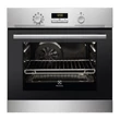 Kép 4/11 - Electrolux EEC2400EOX inox, beépíthető, sütőtér: 53L, grill, légkeverés, pirolitikus, sütő