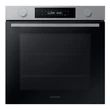 Samsung NV7B41301AS/U3 inox, beépíthető, sütőtér: 76L, grill, légkeverés, pirolitikus, sütő