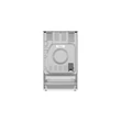 Gorenje GEC5C42WG fehér, szabadonálló, kerámialapos, elektromos, főzőzóna: 4, sütő:70L, grill, tűzhely