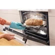 Kép 15/22 - Gorenje GKS6C70XF inox, szabadonálló, gáz, kombinált, főzőzóna: 4, sütő:71L, grill, tűzhely