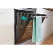 Kép 20/22 - Gorenje GKS6C70XF inox, szabadonálló, gáz, kombinált, főzőzóna: 4, sütő:71L, grill, tűzhely