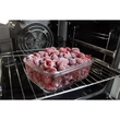 Kép 21/22 - Gorenje GKS6C70XF inox, szabadonálló, gáz, kombinált, főzőzóna: 4, sütő:71L, grill, tűzhely