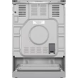 Kép 9/22 - Gorenje GKS6C70XF inox, szabadonálló, gáz, kombinált, főzőzóna: 4, sütő:71L, grill, tűzhely