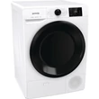 Kép 2/11 - Gorenje DNE8B fehér, 8 kg, kondenzációs, szárítógép