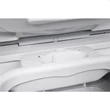 Electrolux EW6TN5261FH fehér, felültöltős, max.1200ford., 6 kg, mosógép