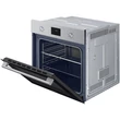 Kép 4/10 - Samsung NV68A1140BS/OL inox, beépíthető, sütőtér: 68L, grill, katalitikus, sütő