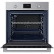 Kép 6/10 - Samsung NV68A1140BS/OL inox, beépíthető, sütőtér: 68L, grill, katalitikus, sütő