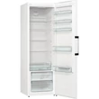 Gorenje R619EAW6 fehér, egyajtós, Hűtő:398L, DynamiCoolinghűtőszekrény