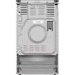 Kép 4/12 - Gorenje GKS5C70XF inox, szabadonálló, gáz, kombinált, főzőzóna: 4, sütő:70L, grill, tűzhely