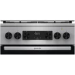 Kép 6/12 - Gorenje GKS5C70XF inox, szabadonálló, gáz, kombinált, főzőzóna: 4, sütő:70L, grill, tűzhely
