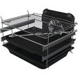 Kép 8/12 - Gorenje GKS5C70XF inox, szabadonálló, gáz, kombinált, főzőzóna: 4, sütő:70L, grill, tűzhely