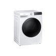 Kép 2/11 - Samsung DV80T7220BT/S6 fehér, 8 kg, hőszivattyús, szárítógép